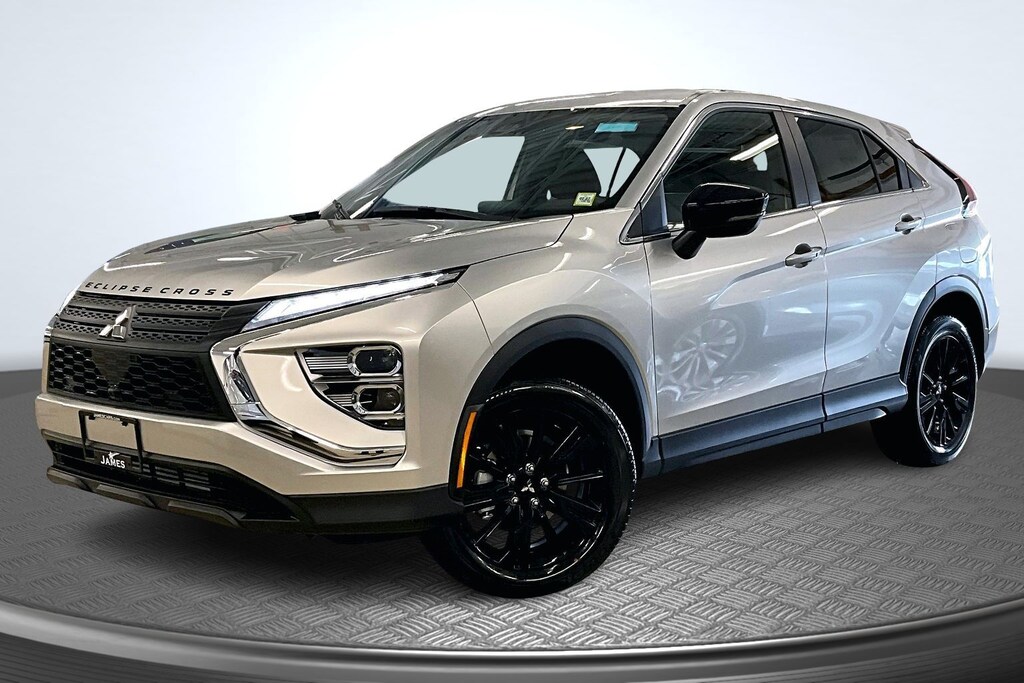 New 2026 Mitsubishi Eclipse Cross LE SUV