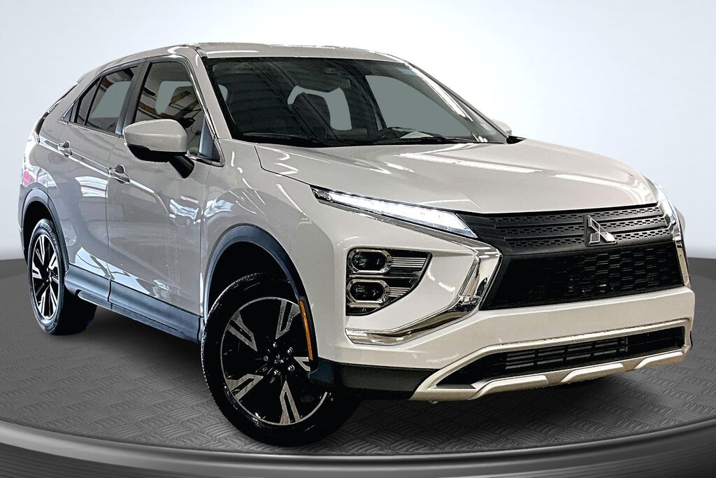 New 2026 Mitsubishi Eclipse Cross SUV