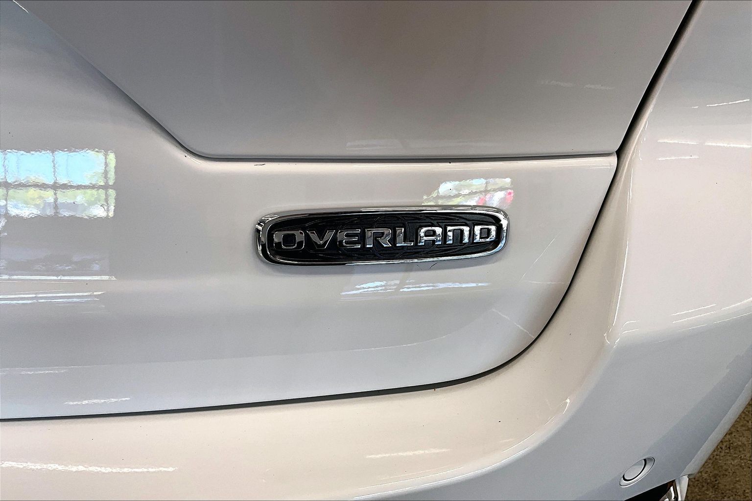 2023 Jeep Grand Cherokee Overland - Photo 33