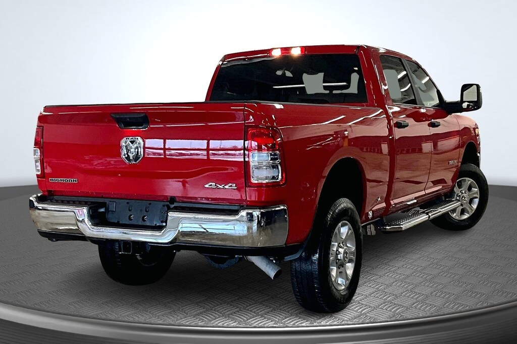 Used 2024 Ram 2500 Big Horn Truck Crew Cab