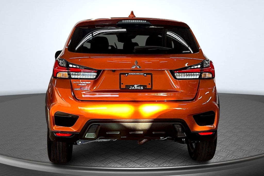New 2025 Mitsubishi Outlander Sport 2.0 SUV