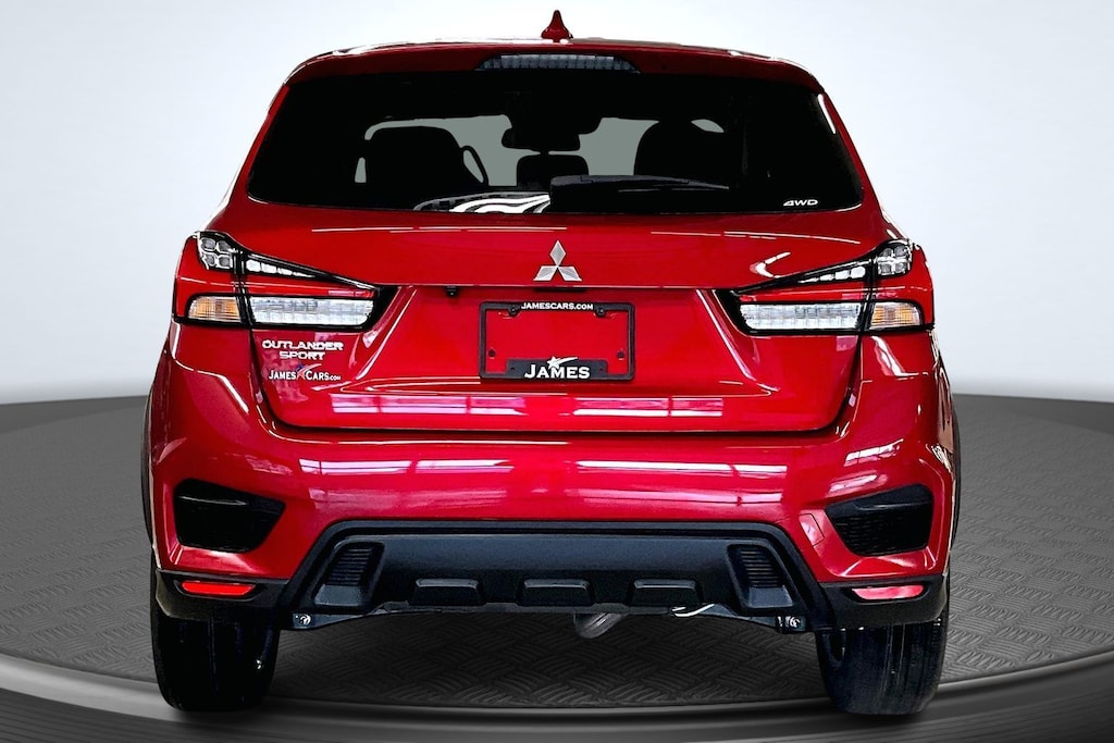New 2025 Mitsubishi Outlander Sport 2.0 SUV
