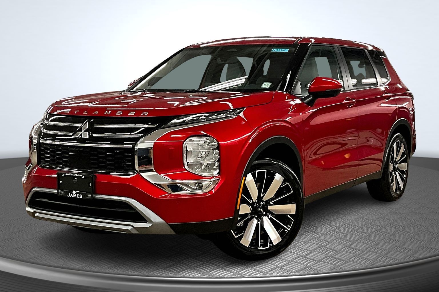 2025 Mitsubishi Outlander SE's photo