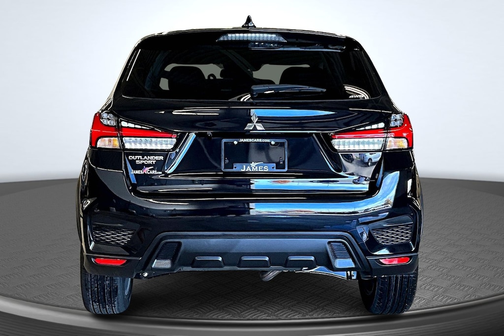 New 2025 Mitsubishi Outlander Sport 2.0 SUV