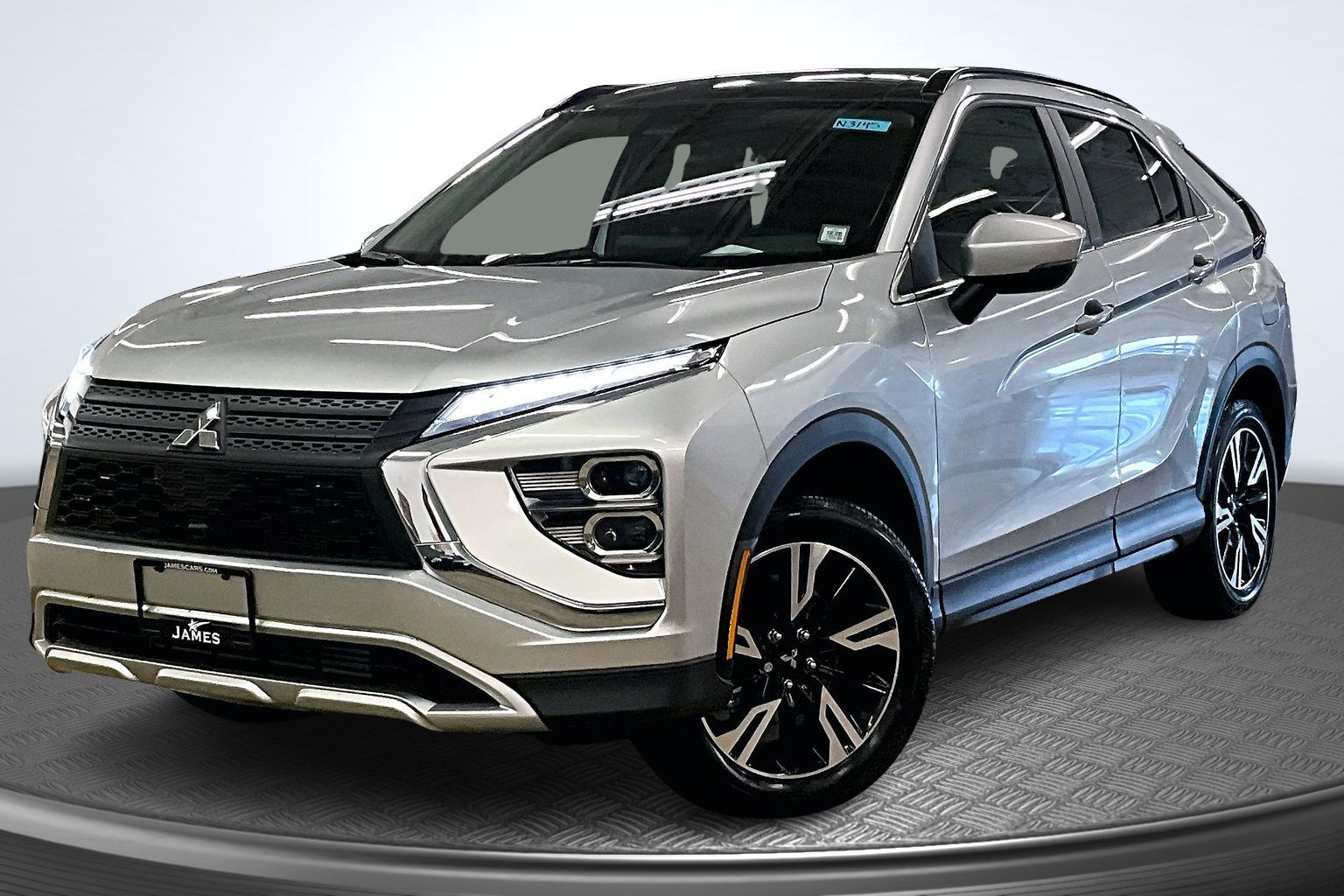 2026 Mitsubishi Eclipse Cross SE's photo