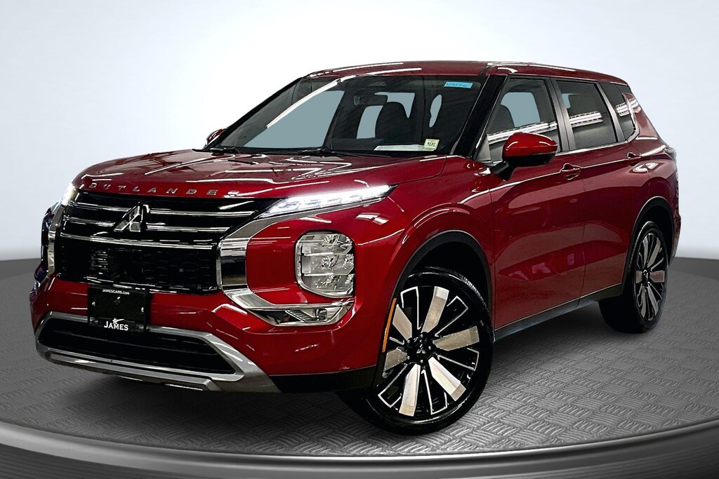 New 2026 Mitsubishi Outlander SE SUV