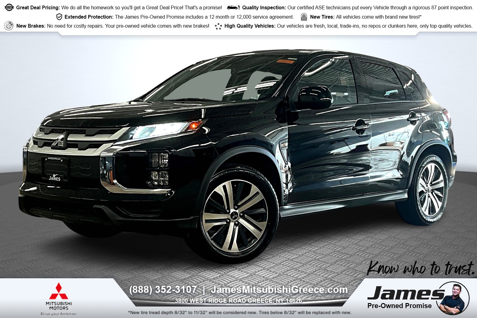 2024 Mitsubishi Outlander Sport