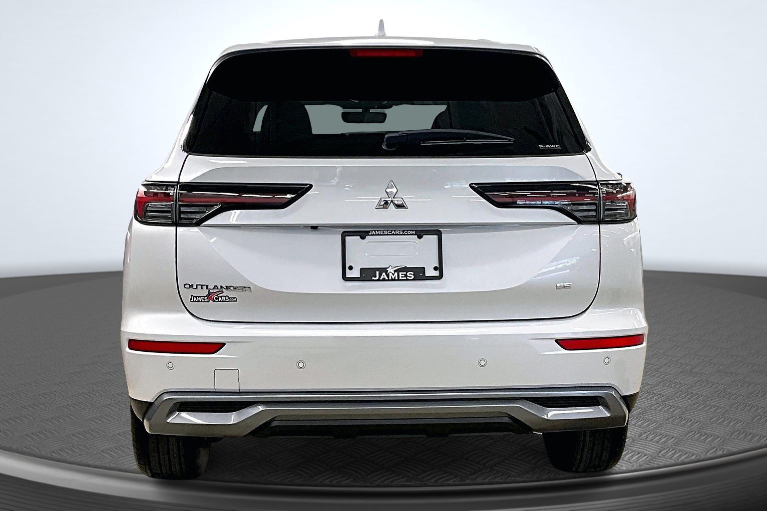 New 2026 Mitsubishi Outlander SE SUV