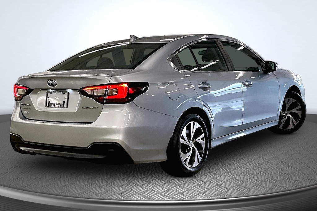 Used 2021 Subaru Legacy Premium Sedan