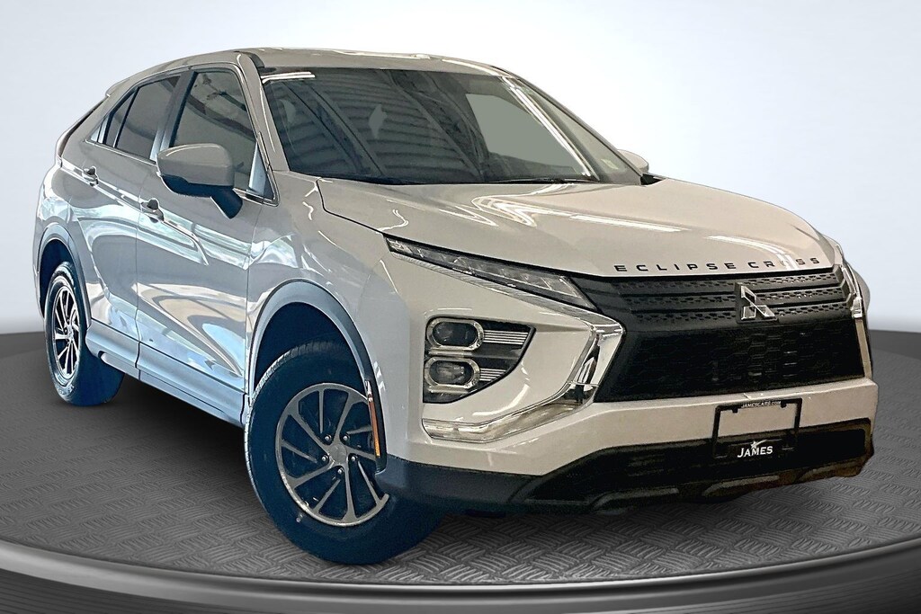 New 2026 Mitsubishi Eclipse Cross ES SUV