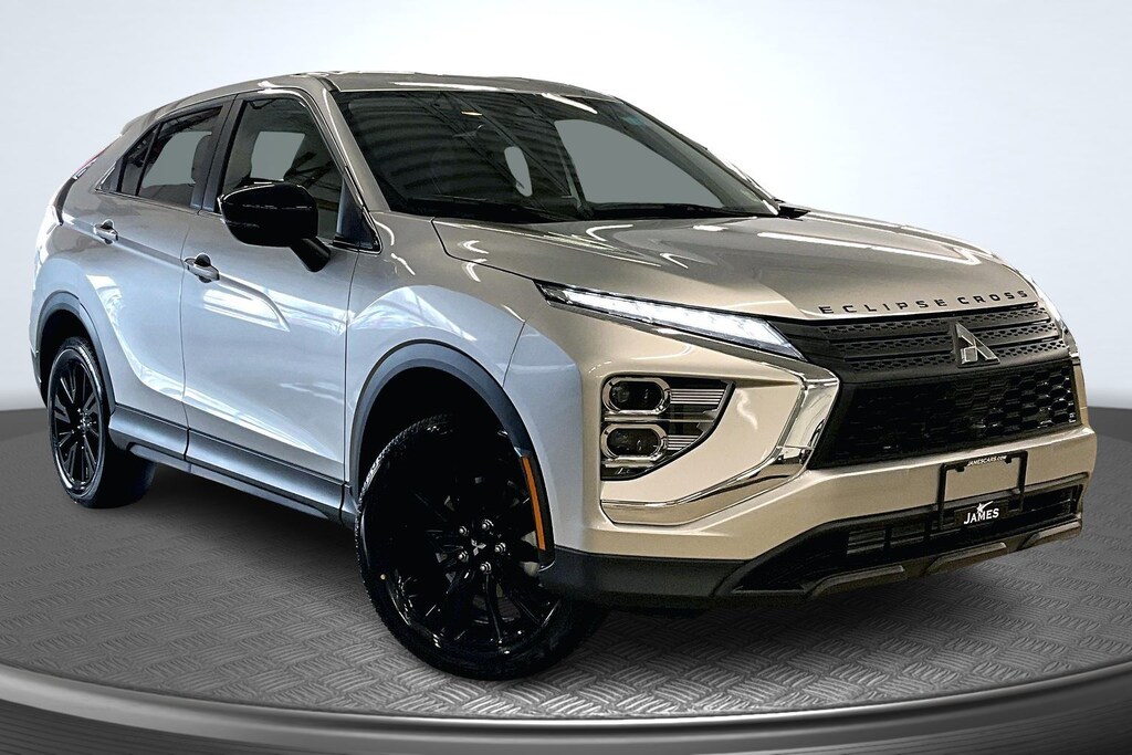New 2026 Mitsubishi Eclipse Cross LE SUV
