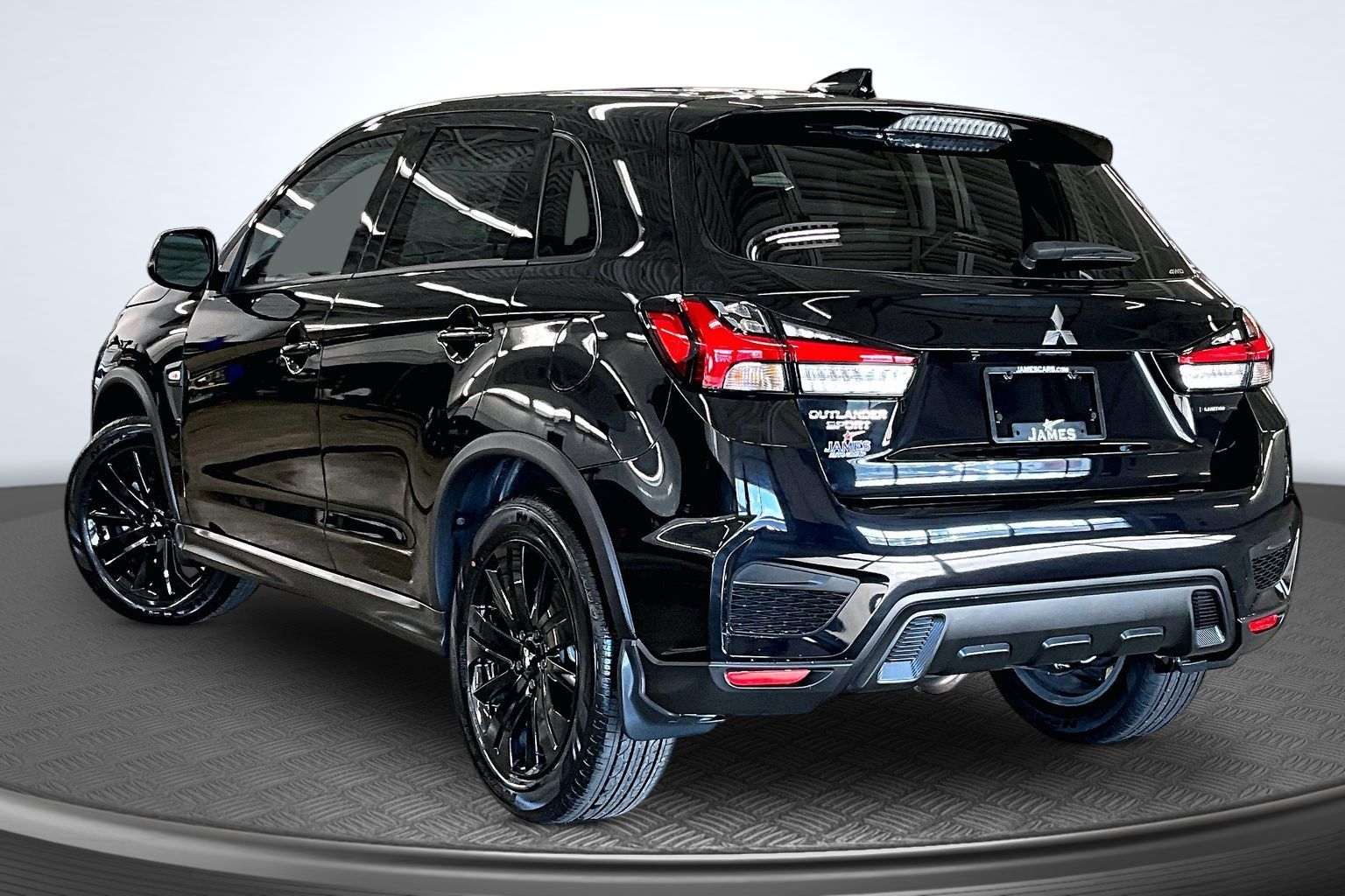 New 2027 Mitsubishi Outlander Sport 2.0 LE SUV