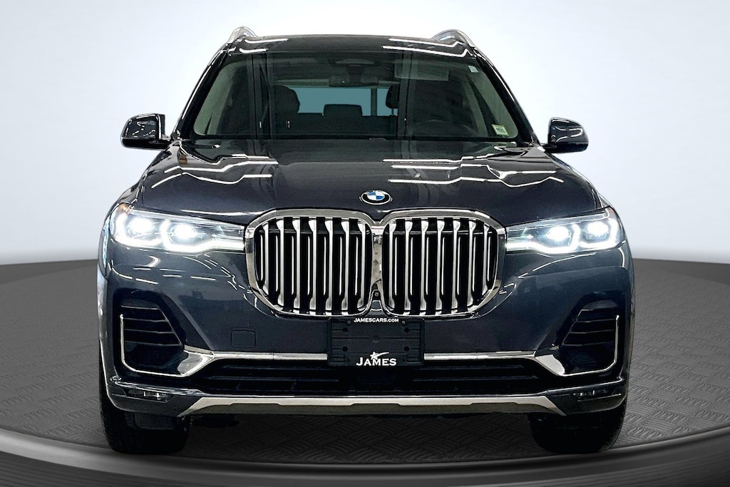 Used 2020 BMW X7 xDrive40i SUV