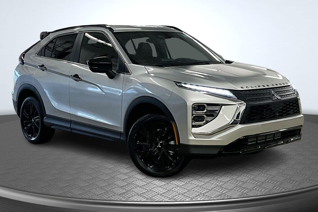 New 2026 Mitsubishi Eclipse Cross SUV