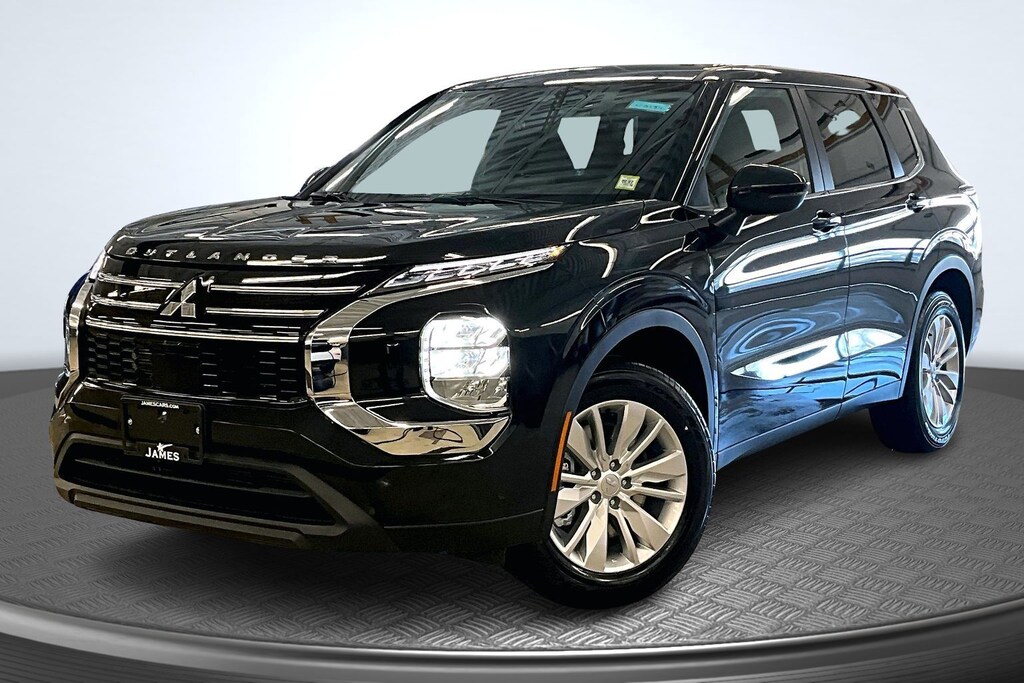 New 2026 Mitsubishi Outlander ES SUV