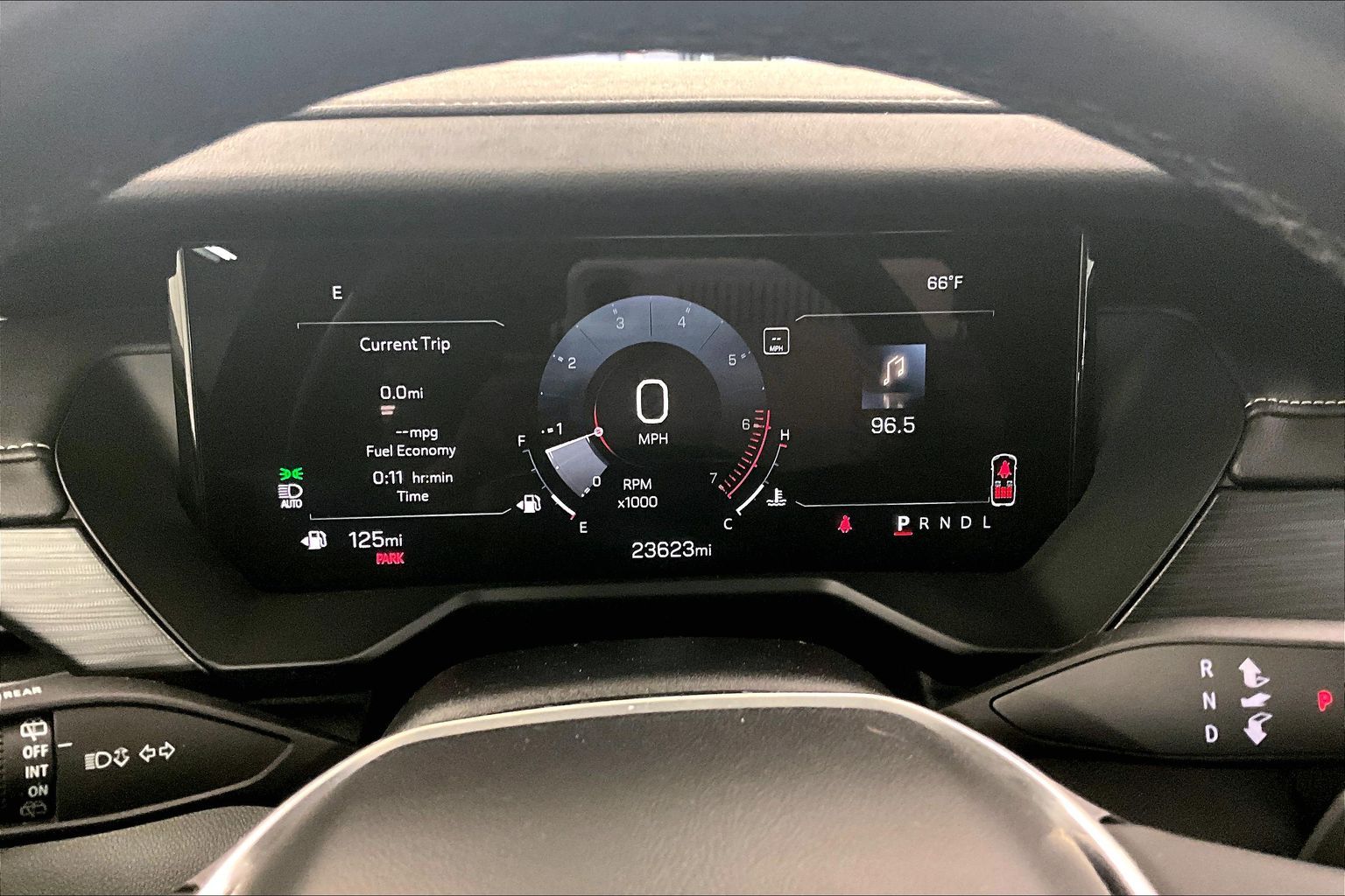2025 GMC Acadia Elevation - Photo 21
