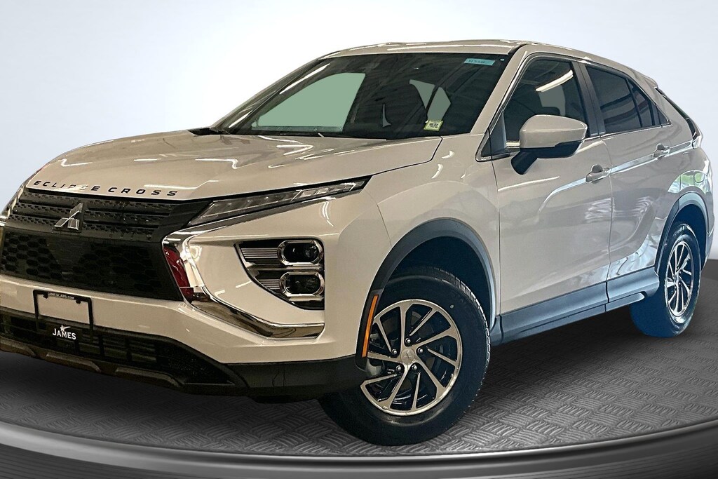 New 2026 Mitsubishi Eclipse Cross ES SUV