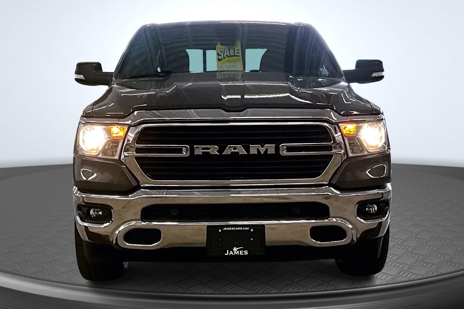2021 Ram 1500 Big Horn Lone Star photo 3