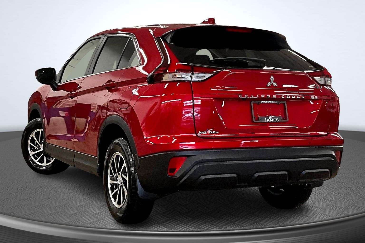 2026 Mitsubishi Eclipse Cross ES photo 3