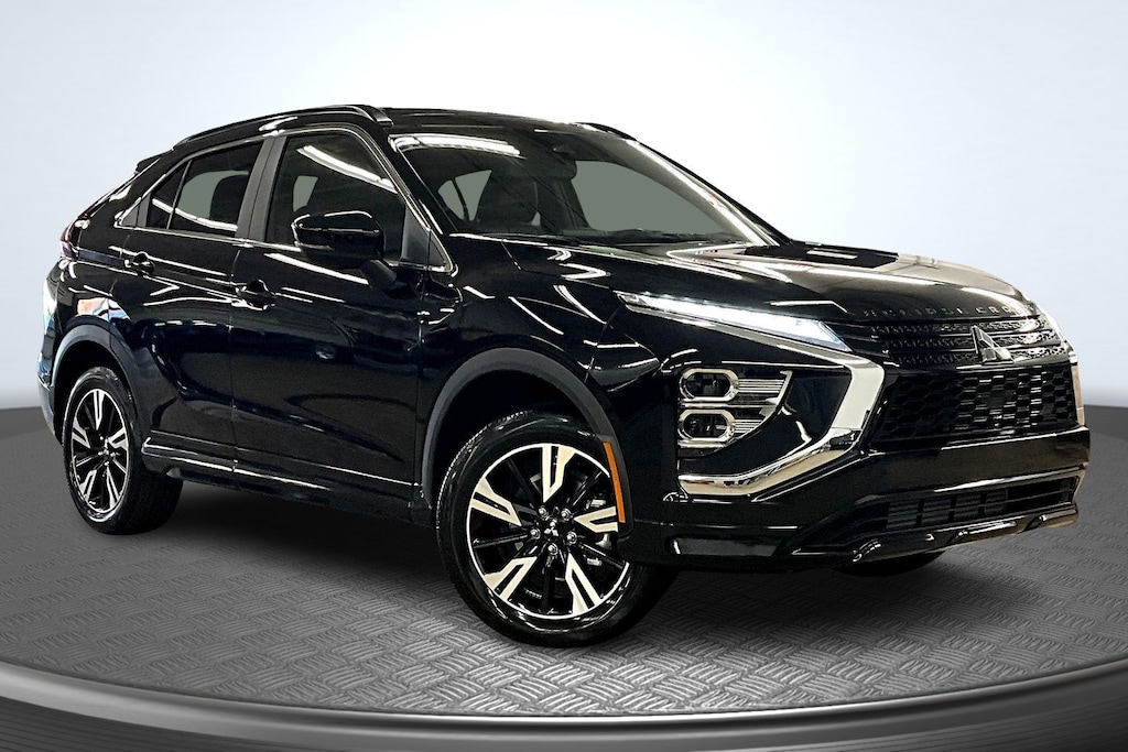 New 2026 Mitsubishi Eclipse Cross  SUV