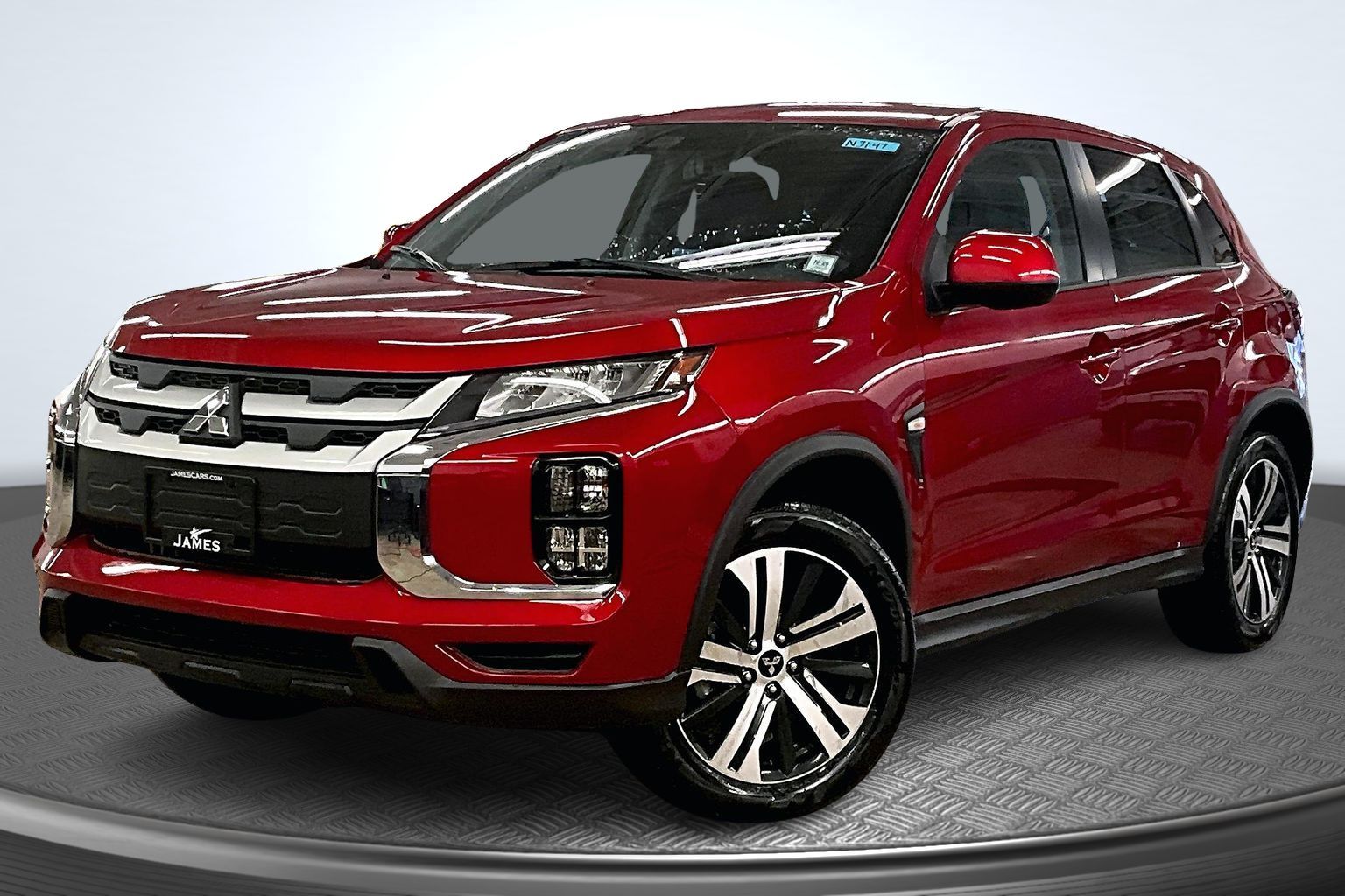 2026 Mitsubishi Outlander Sport ES's photo