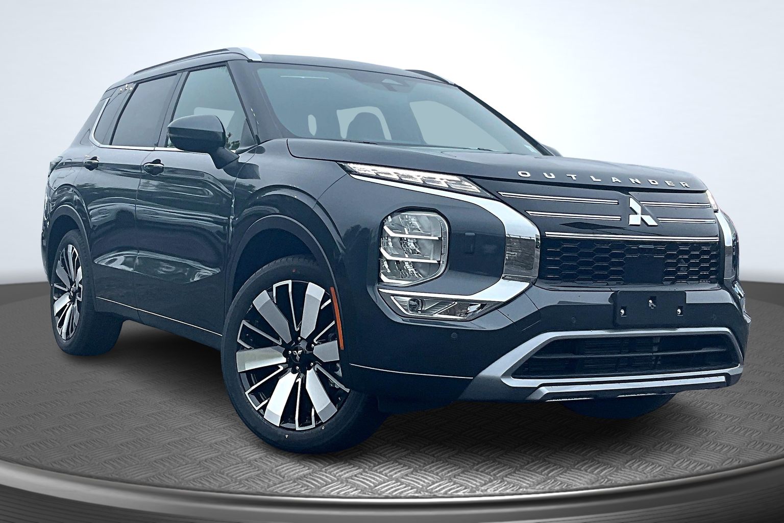 2025 Mitsubishi Outlander SEL GT photo 2