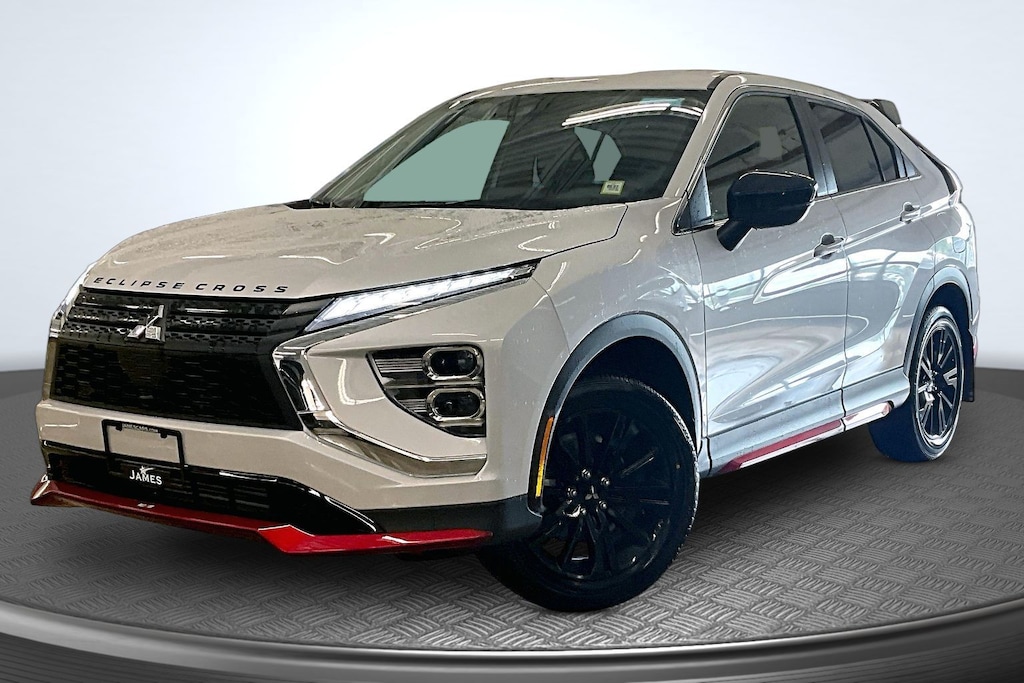 New 2026 Mitsubishi Eclipse Cross Ralliart SUV