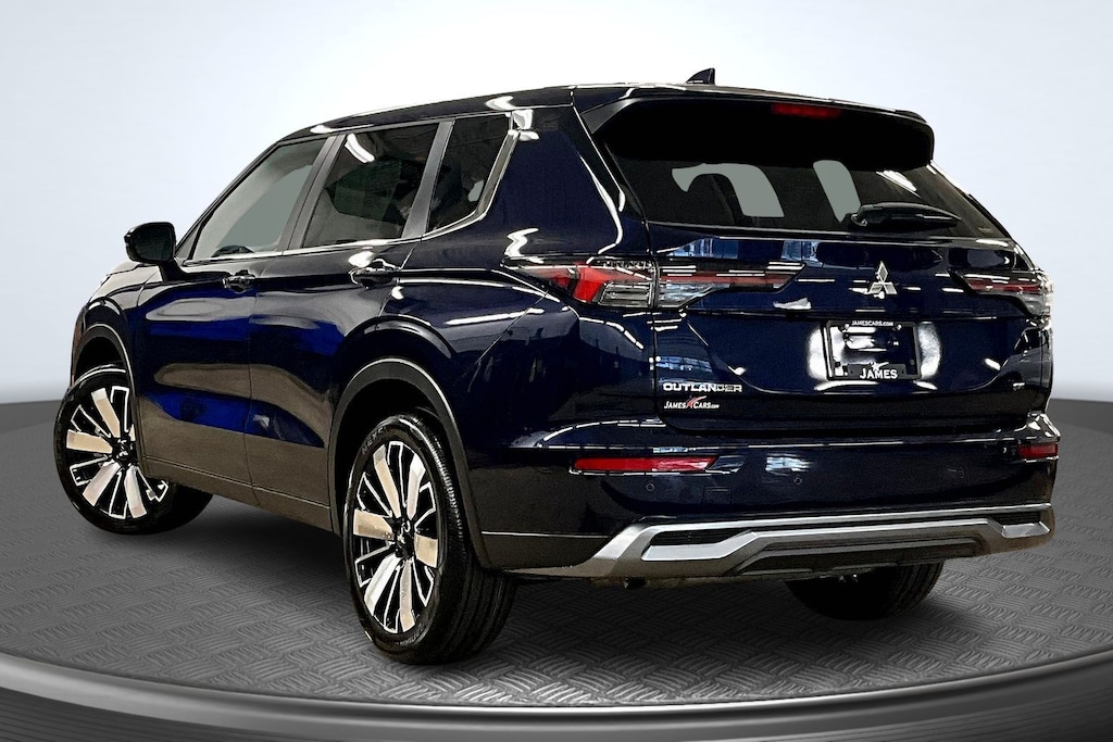 New 2025 Mitsubishi Outlander SUV