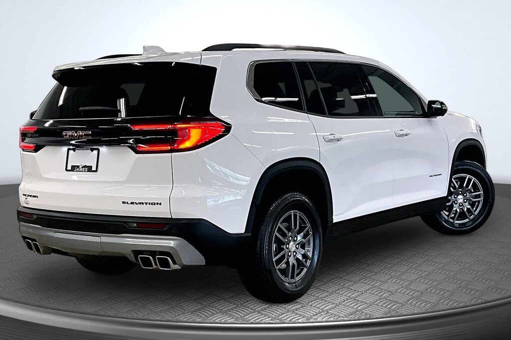 Used 2025 GMC Acadia Elevation SUV