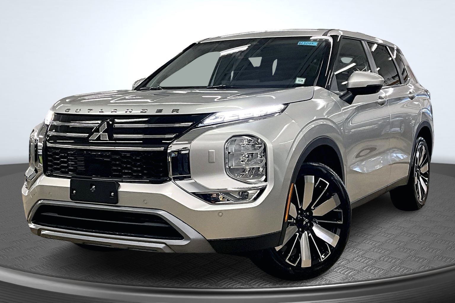 2026 Mitsubishi Outlander Sport ES's photo