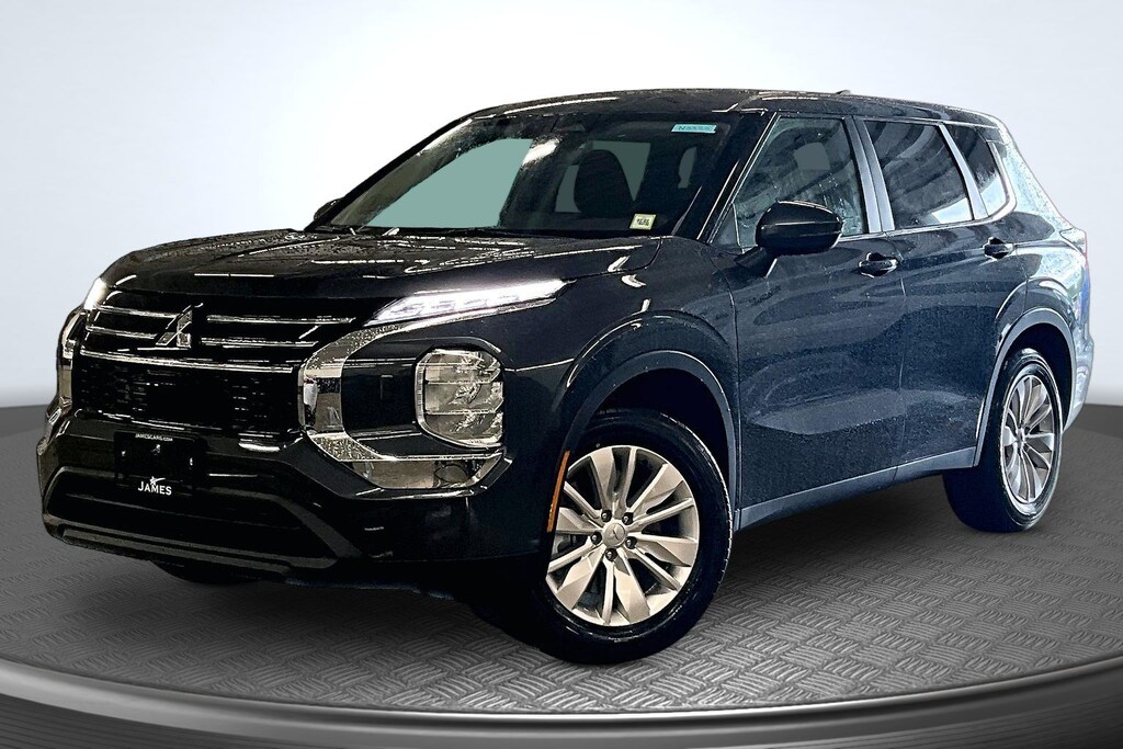 New 2026 Mitsubishi Outlander ES SUV