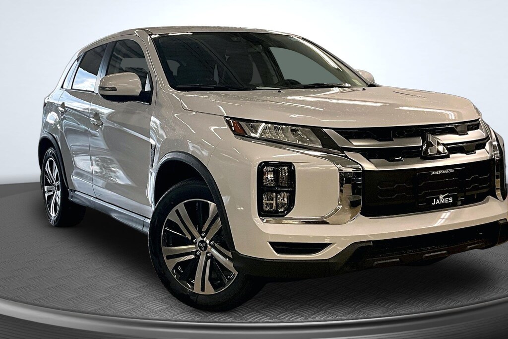 New 2026 Mitsubishi Outlander Sport 2.0 SE SUV