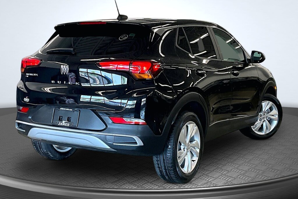 Used 2024 Buick Encore GX Preferred SUV