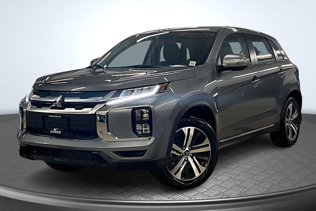 New 2026 Mitsubishi Outlander Sport 2.0 SE SUV