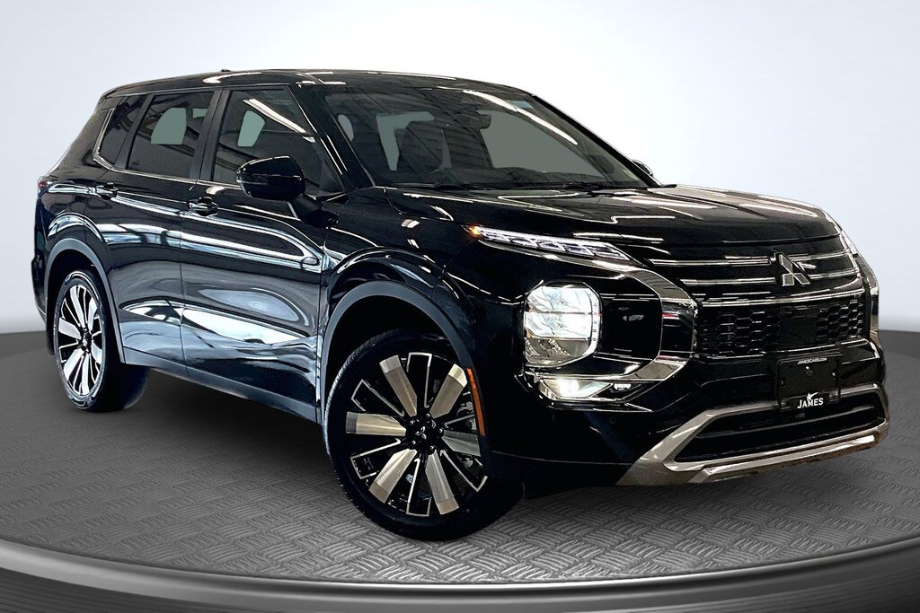 New 2026 Mitsubishi Outlander SE SUV