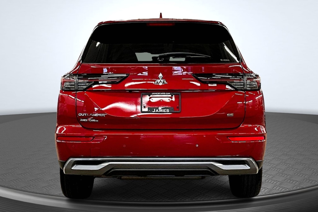 New 2025 Mitsubishi Outlander SUV