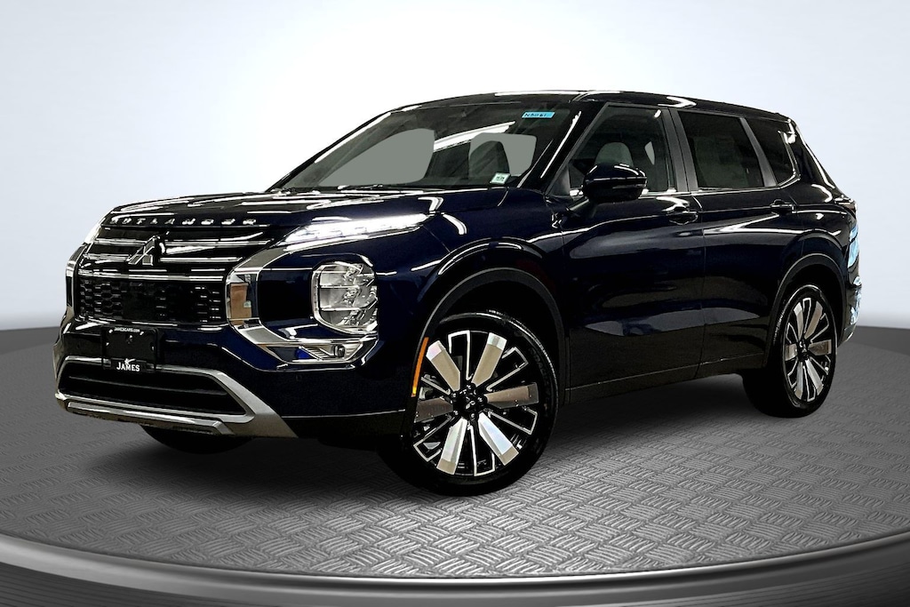 New 2025 Mitsubishi Outlander SUV