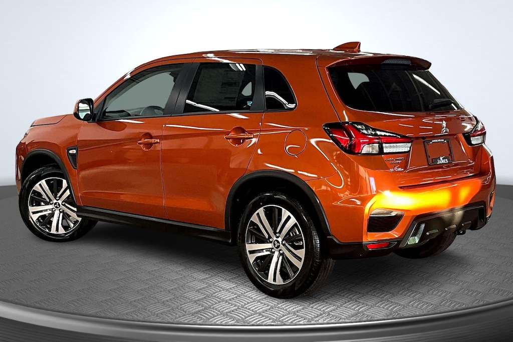 New 2025 Mitsubishi Outlander Sport 2.0 SUV
