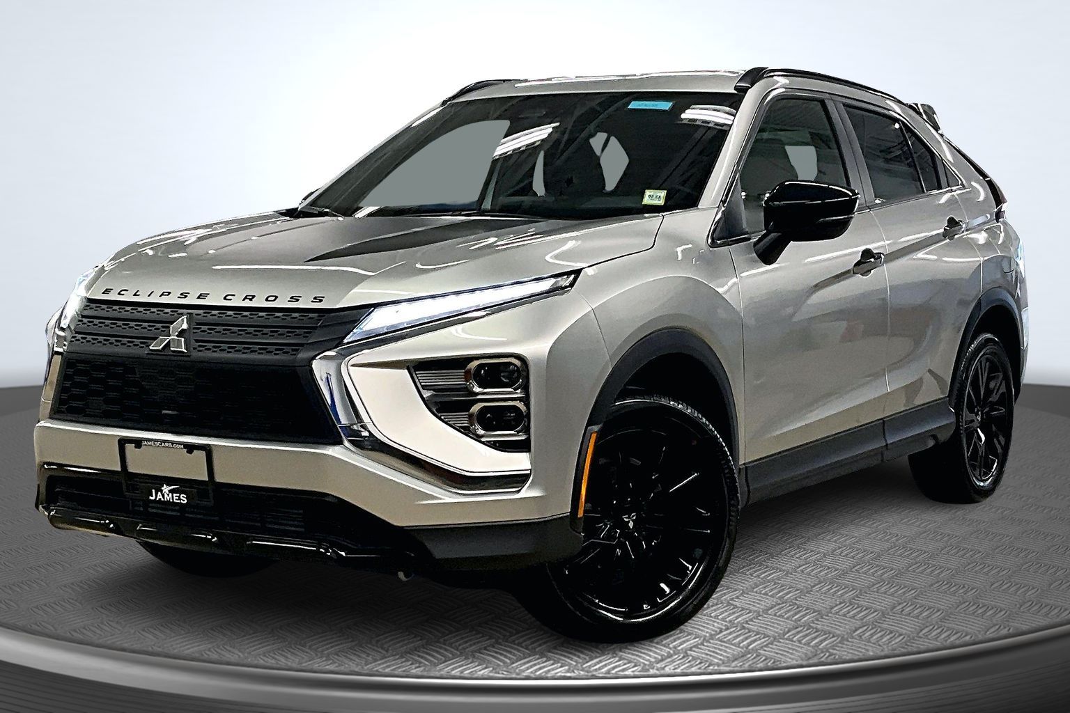 2026 Mitsubishi Eclipse Cross Black Edition S-AWC's photo