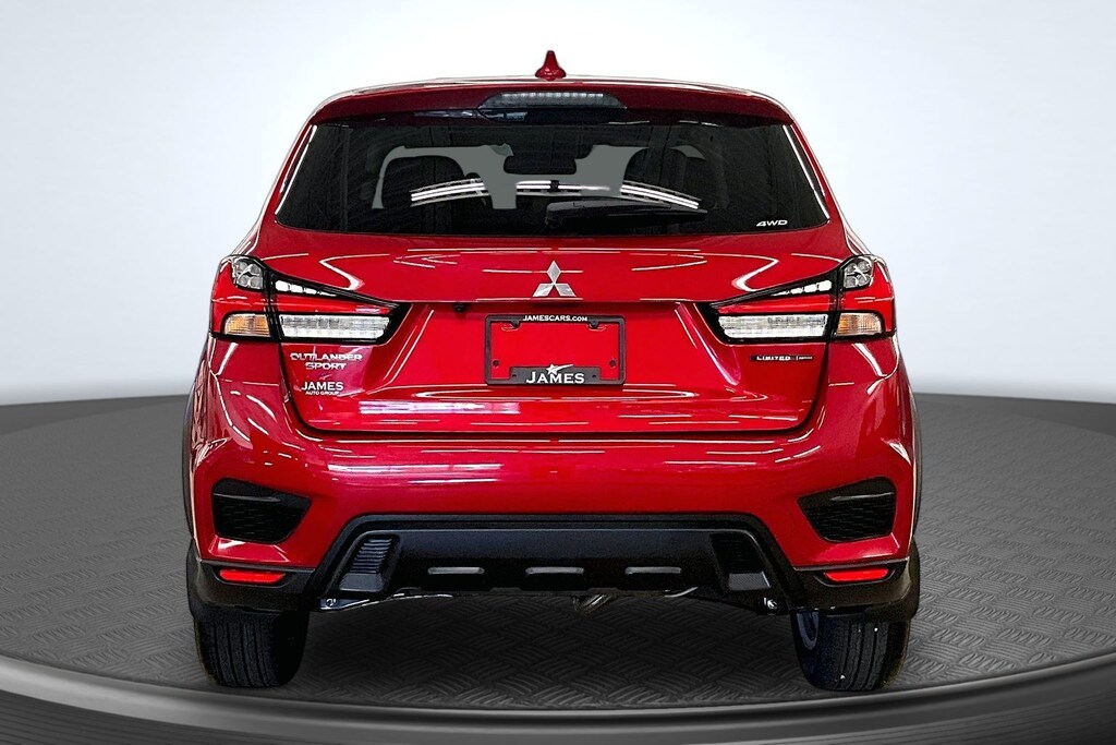 New 2026 Mitsubishi Outlander Sport 2.0 SUV