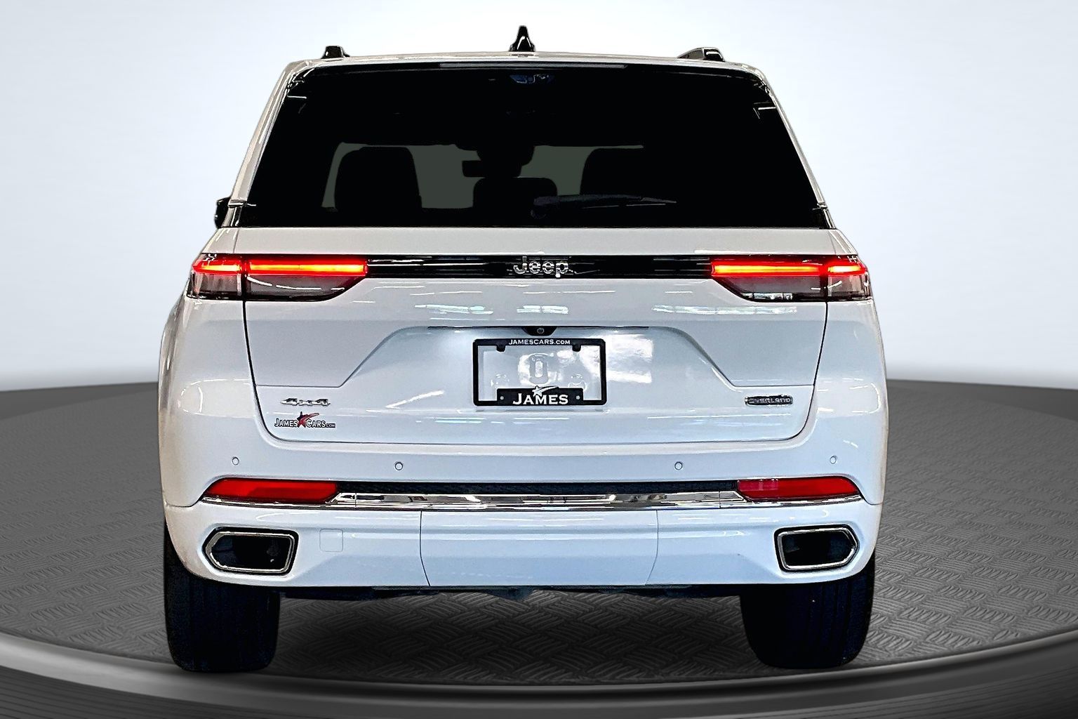2023 Jeep Grand Cherokee Overland - Photo 5