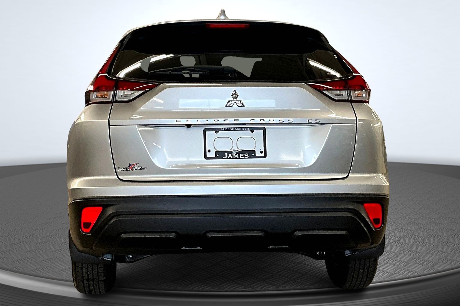 2026 Mitsubishi Eclipse Cross ES photo 3