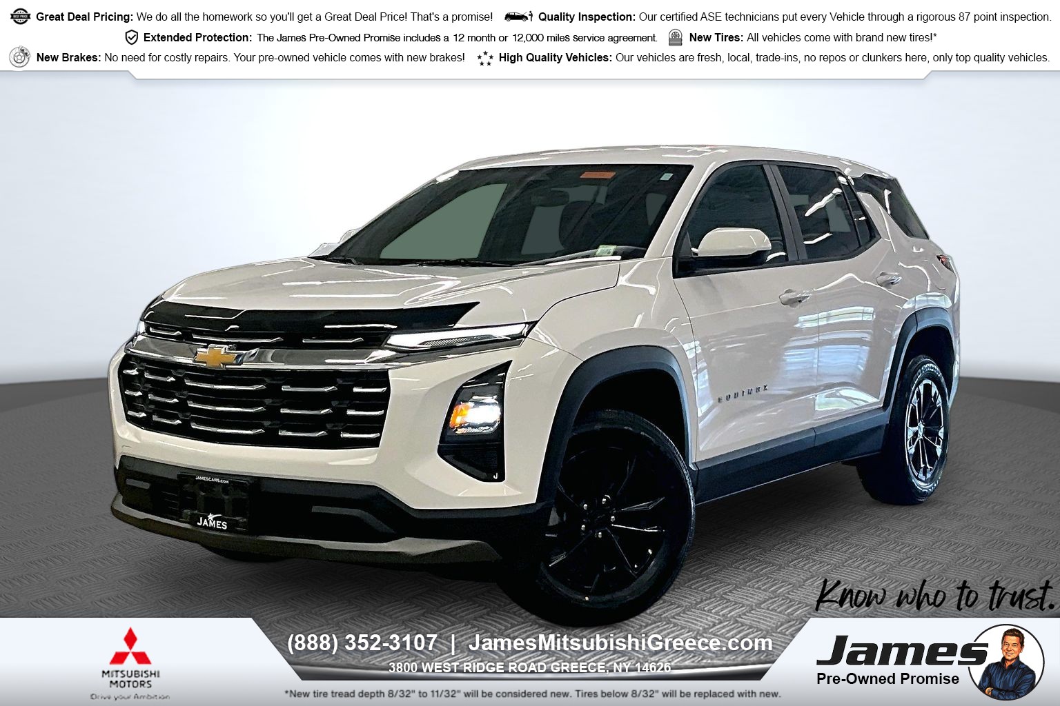  Chevrolet Equinox