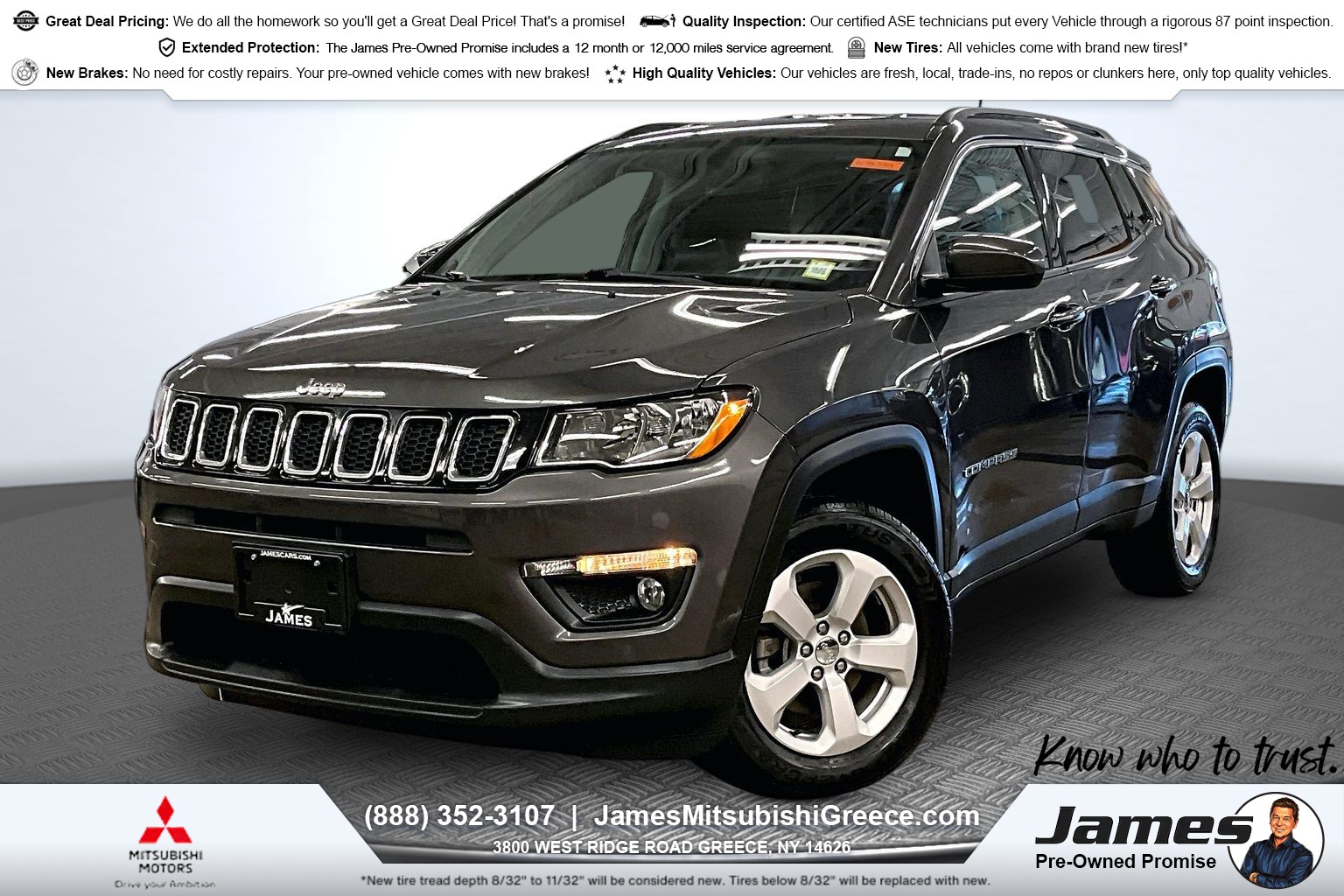  Jeep Compass