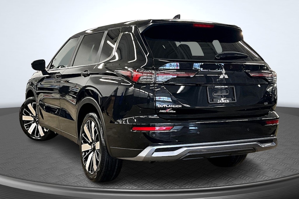 New 2025 Mitsubishi Outlander SUV