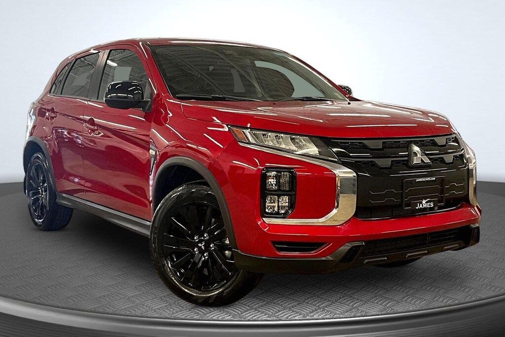 New 2026 Mitsubishi Outlander Sport 2.0 SUV