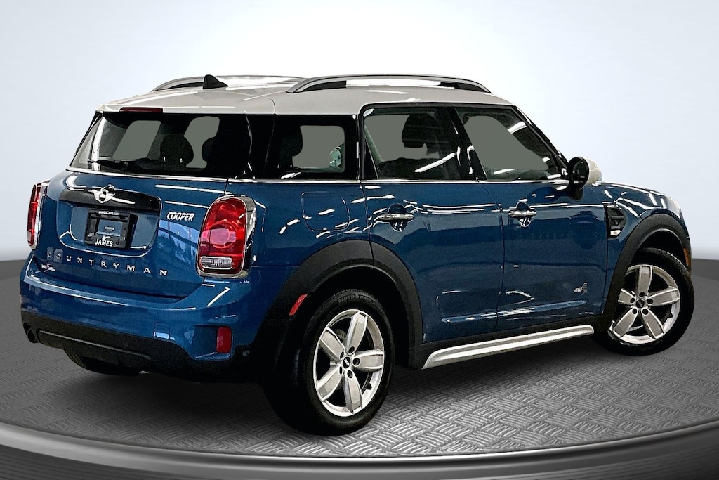 Used 2018 MINI Countryman Cooper SUV