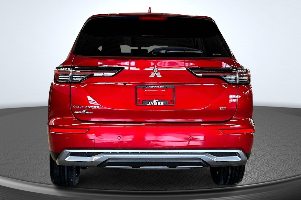 New 2025 Mitsubishi Outlander SUV