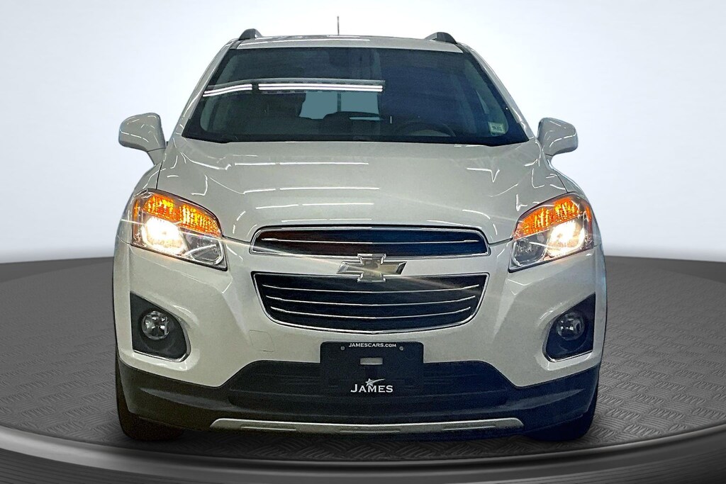 Used 2015 Chevrolet Trax LTZ SUV