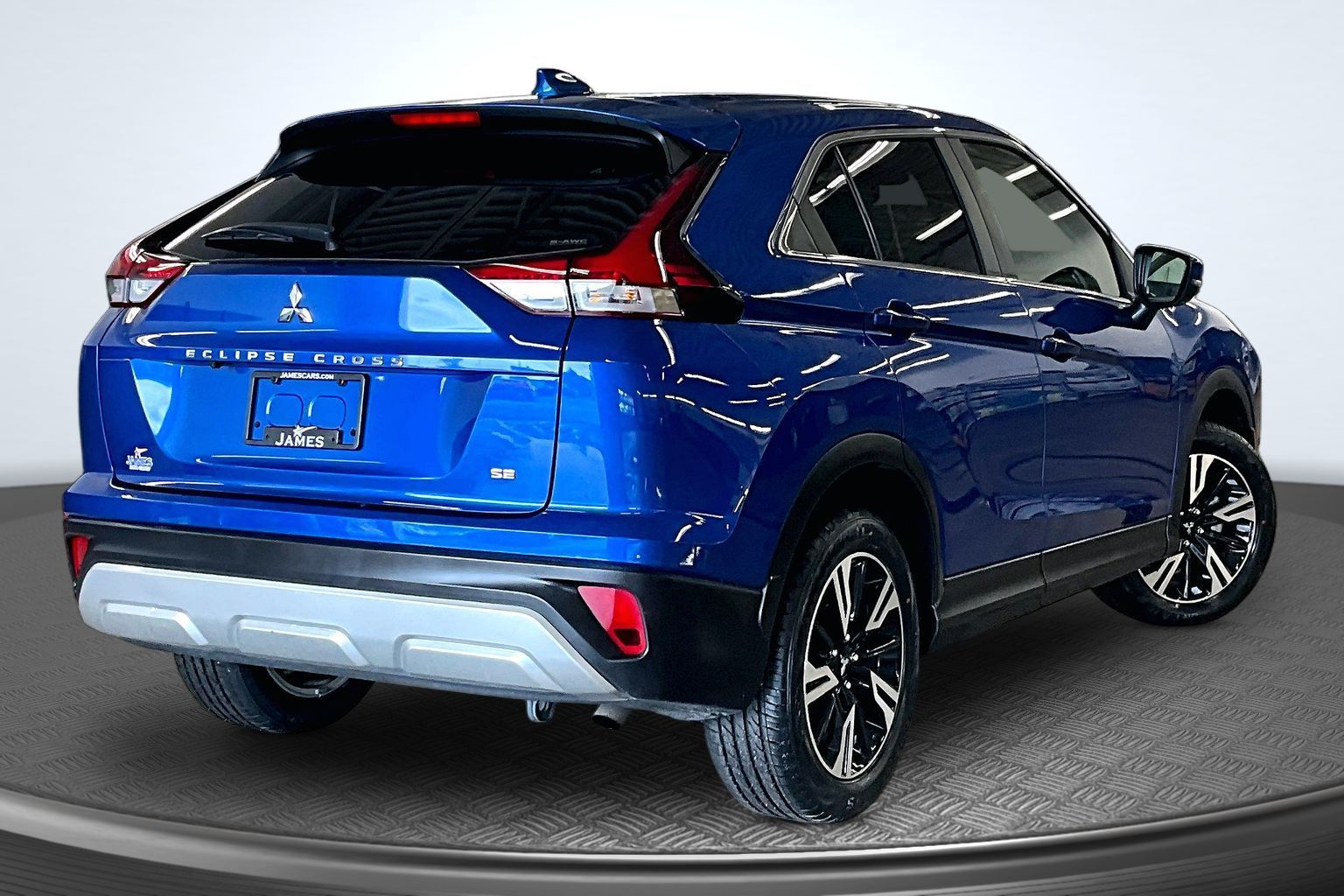 Used 2025 Mitsubishi Eclipse Cross G SUV
